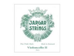 Jargar Cello D-2nd Green Dolce Soft