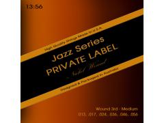 Private Label Jazz 13-56 Medium - Wound 3rd