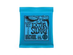 Ernie Ball Nickel Wound Slinky - 08/38 Extra Slinky (Blue) 2225