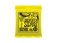 Ernie Ball Nickel Wound Slinky -  11/54 Beefy Slinky (Yellow) 2627