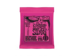 Ernie Ball Nickel Wound Slinky 7 String - 09/52 Super Slinky 2623