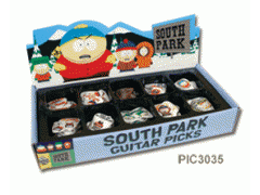 South Park 3035 Display Cabinet