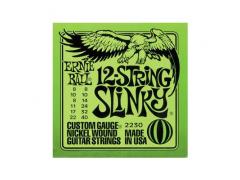 Ernie Ball Nickel Wound Slinky 12 String - 08/40 Slinky 2230