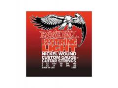 Ernie Ball Nickel Wound Slinky 12 String - 09/46 Light 2233