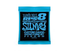 Ernie Ball RPS Reinforced Nickel - 08/38 RPS08 Extra Slinky 2238