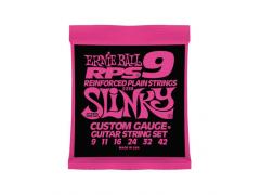 Ernie Ball RPS Reinforced Nickel - 09/42 RPS09 Super Slinky 2239