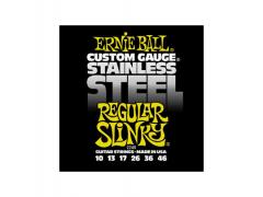 Ernie Ball Stainless Steel Slinky -  10/46 Regular Slinky 2246