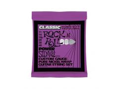 Ernie Ball Pure Nickel Slinky -  11/48  Power Slinky 2250