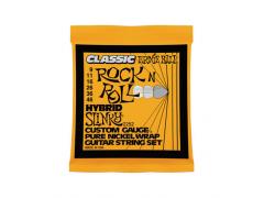 Ernie Ball Pure Nickel Slinky -  09/46  Hybrid Slinky 2252