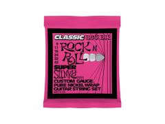 Ernie Ball Pure Nickel Slinky -  09/42  Super Slinky 2253