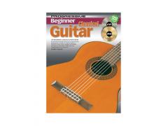 Beginner Classical Guitar - CD & DVD CP69096