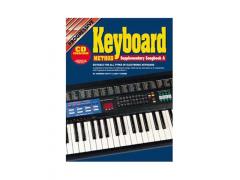 Progressive Electronic Keyboard Method Supplimentary Songbook A - CD CP18393