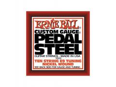 Ernie Ball Pedal Steel 10 String E9 Tuning - 13-38 2502