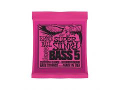 Ernie Ball Nickel Wound 5 String Slinky - 40/125 Slinky 2824