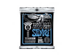 Ernie Ball Coated Electrics Titanium Slinky -  08/38 Extra Slinky 3125