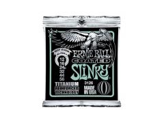 Ernie Ball Coated Electrics Titanium Slinky -  12/56 Not Even Slinky 3126