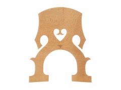 Despiau Double Bass Bridge 2D NT