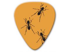 Ant Silhouette Guitar Pick