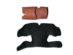 Colonial Leather Valve Protector