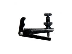 Wittner Violin String Adjuster 4/4 - 3/4 Black