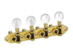 Mandolin Machine Heads - Schaller MG3 Gold