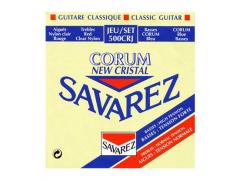 Savarez Cristal Corum 500CRJ Normal Trebles High Basses