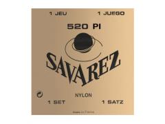 Savarez 520PI Red Card Wound Trebles - High Tension