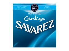 Savarez Cantiga Cristal 510CJ - Cantiga Basses Cristal Trebles High Tension