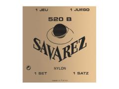 Savarez 520B White Card - Low Tension