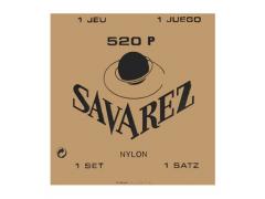 Savarez 520P Red Card Wound B & G - High Tension