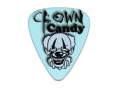 Clown Candy Picks - Polycarbonate Transparent Picks