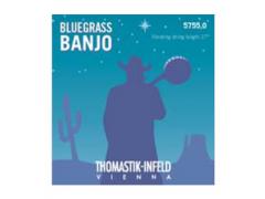 Thomastik-Infeld 5 String Banjo Set 5755,0 - 12-40