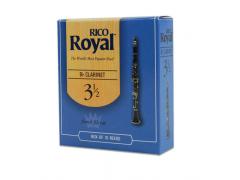 Royal by D'Addario Bb Clarinet Box of 10