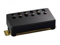 Schaller Humbucker Golden 50 Super Black 206B Adjustable