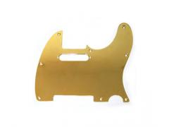 Pickguard T-Style Brass