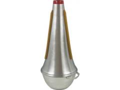 Humes & Berg Tuba 208 Aluminum Symphonic Straight Mute Large Bore