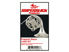 Superslick Care Kit - French Horn