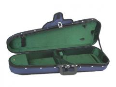 Violin Case - Shaped Plywood Suspension Type