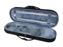 Violin Case - Oblong Lightweight with Rounded Corners