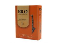 Rico Bass Clarinet Box of 10