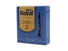 Royal by D'Addario Eb Clarinet Box of 10