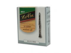 La Voz Bb Clarinet Box of 10