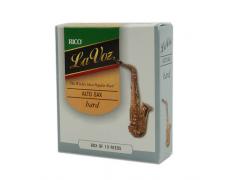 La Voz Alto Saxophone Box of 10 Reeds