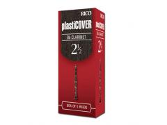 Rico Plasticover Bb Clarinet Box of 5