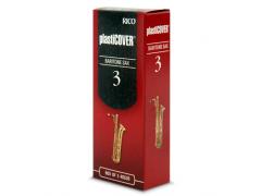 Plasticover Baritone Saxophone Reeds Box of 5