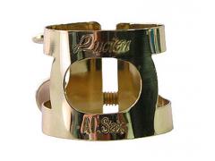 Mouthpiece Ligature Alto Saxophone Metal