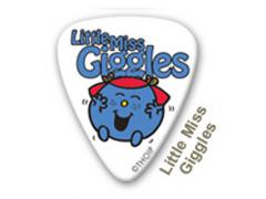 Little Miss Giggles Guitar Picks