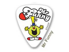 Mr. Funny Guitar Picks