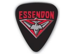 AFL Essendon Bombers 5 Pack Guitar Picks