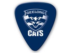 AFL Geelong Cats 5 Pack Guitar Picks